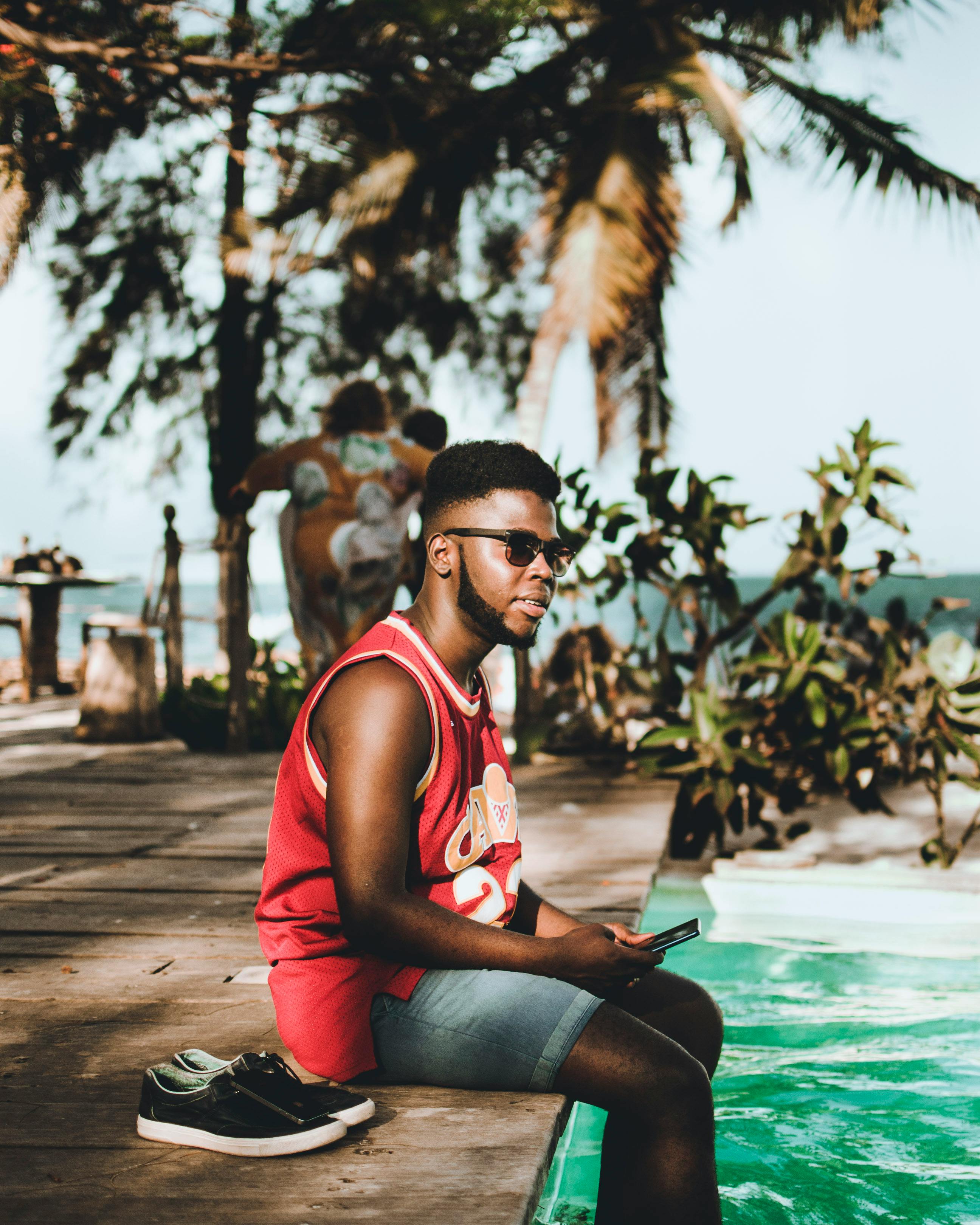 Digital nomad paradise